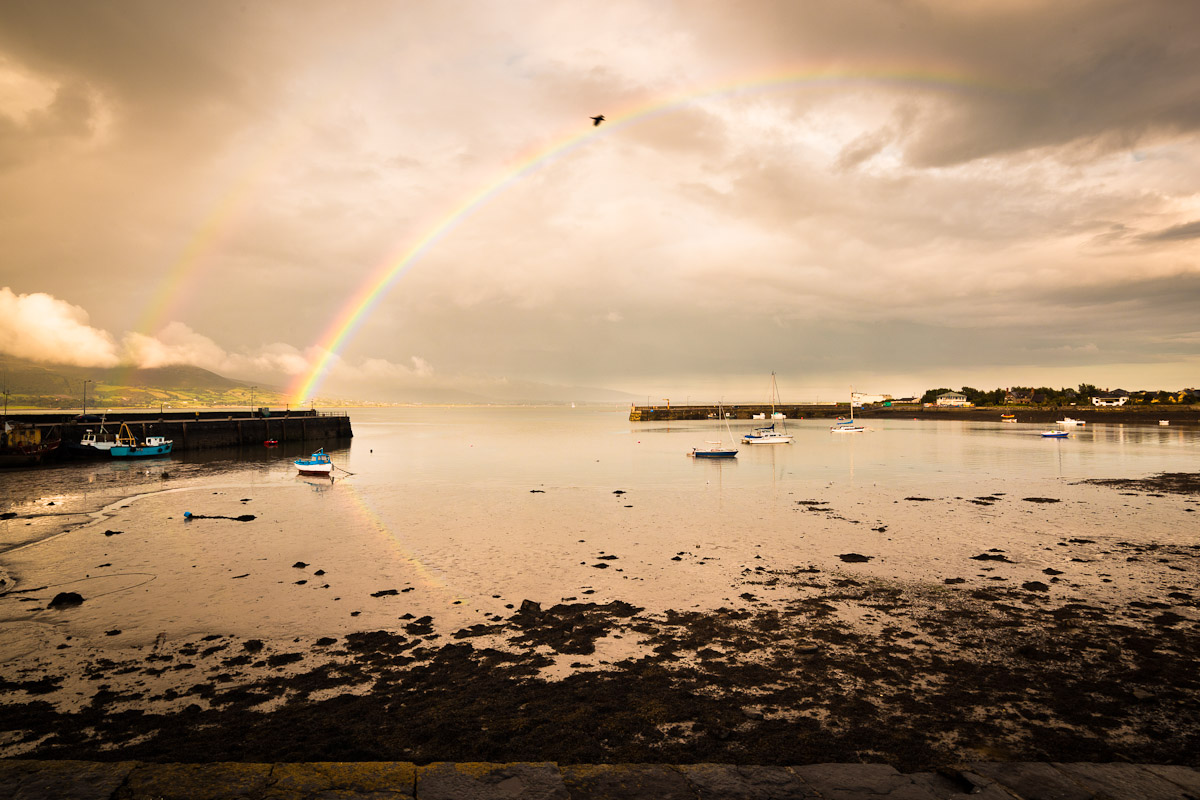 Carlingford, Irland.